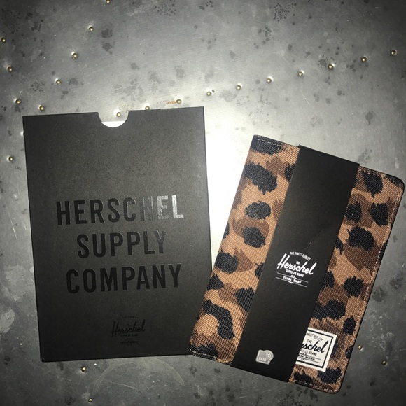Herschel Supply Company Handbags - Herschel Supply Co Passport Holder
